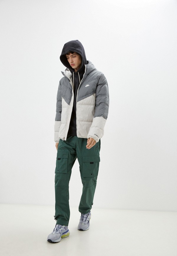 фото Пуховик nike