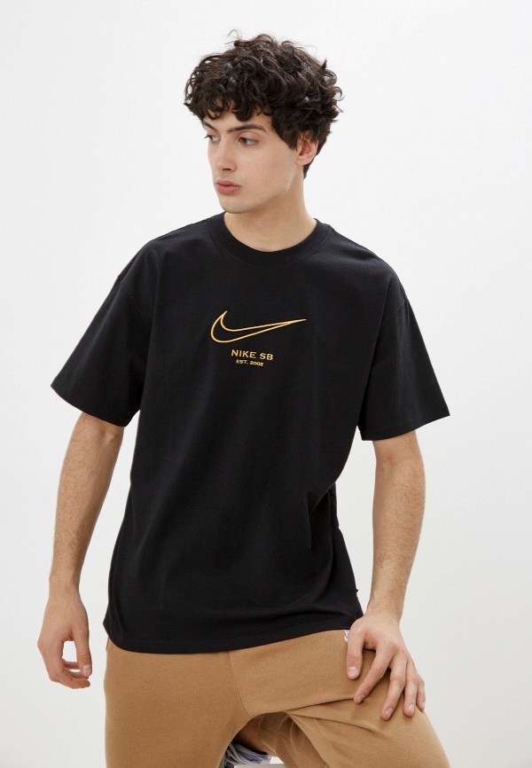 

Футболка Nike, Черный, M NK SB TEE LUXURY