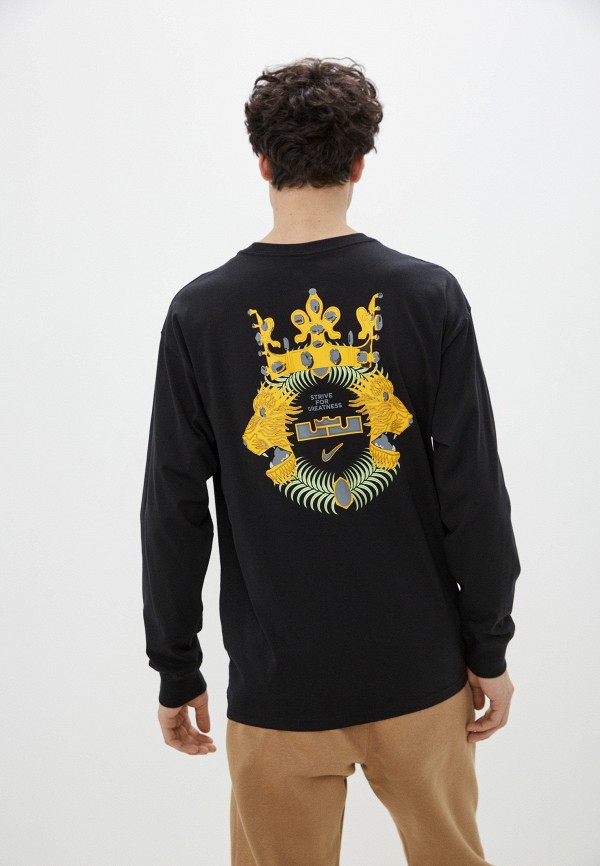 фото Лонгслив nike