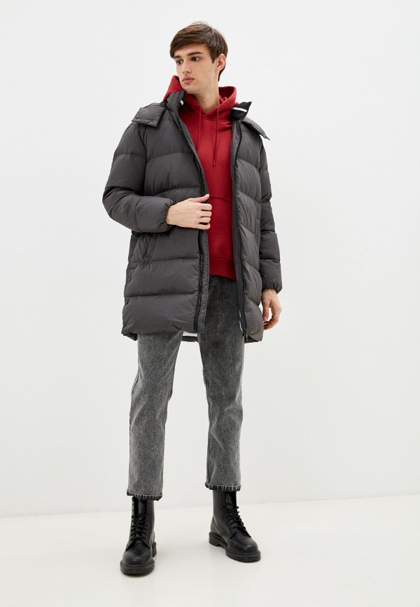 фото Пуховик calvin klein jeans
