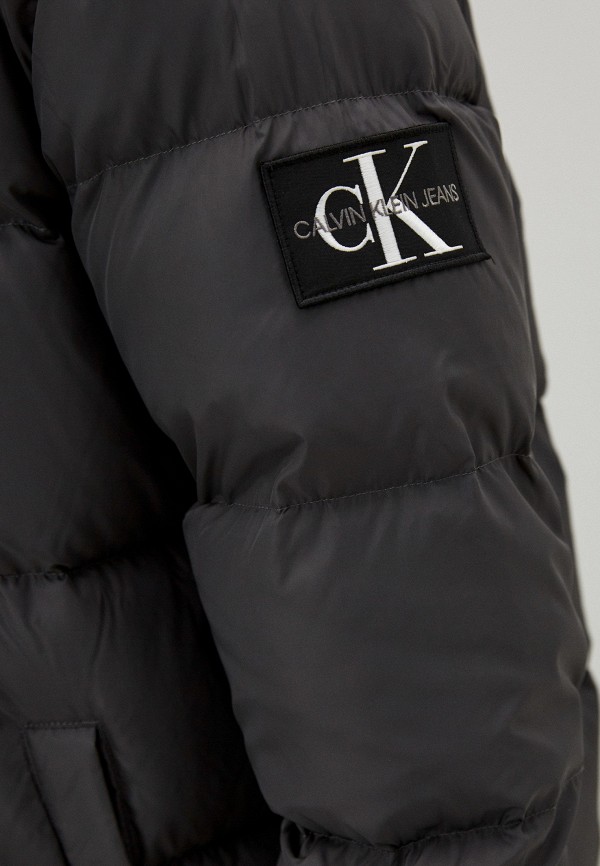 фото Пуховик calvin klein jeans
