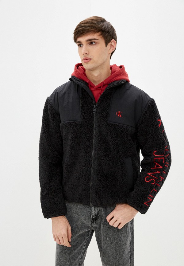 фото Куртка утепленная calvin klein jeans