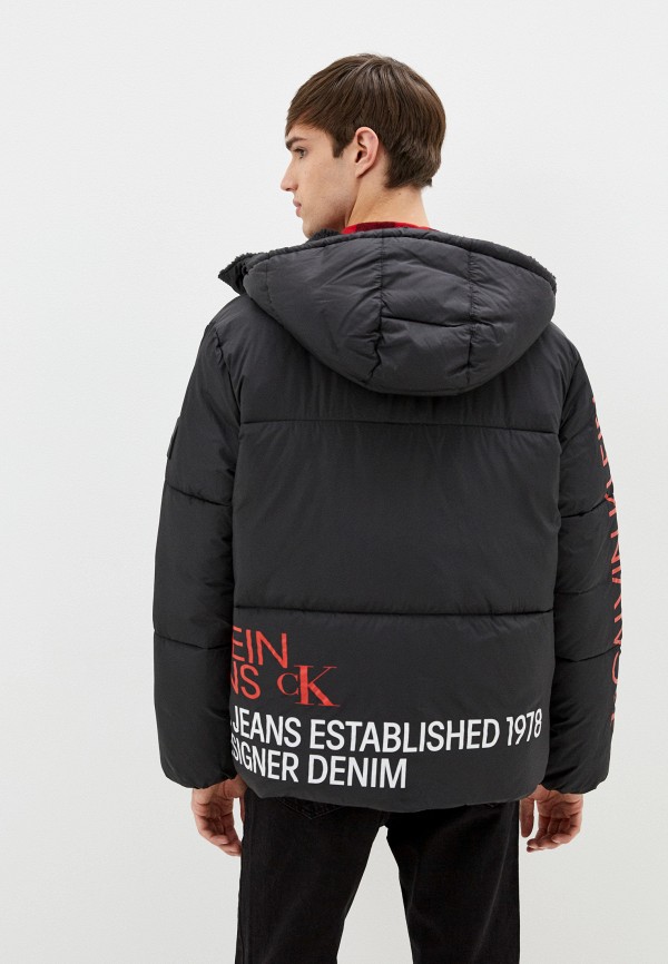 фото Куртка утепленная calvin klein jeans
