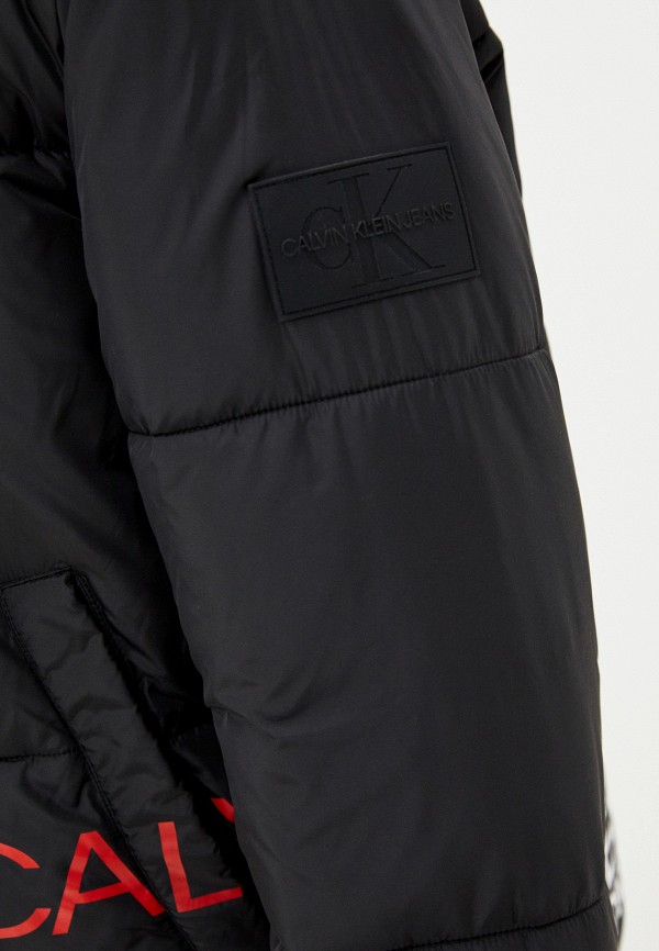 фото Куртка утепленная calvin klein jeans