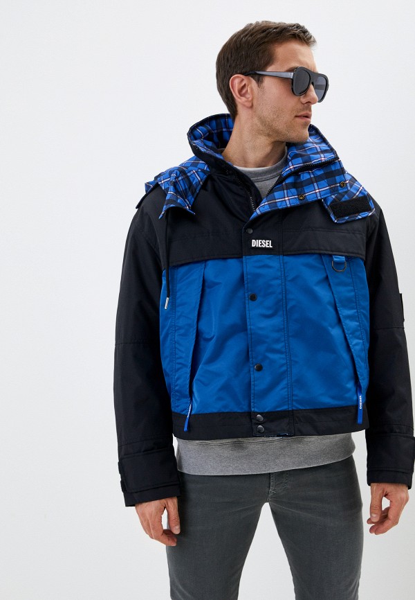 фото Куртка утепленная diesel