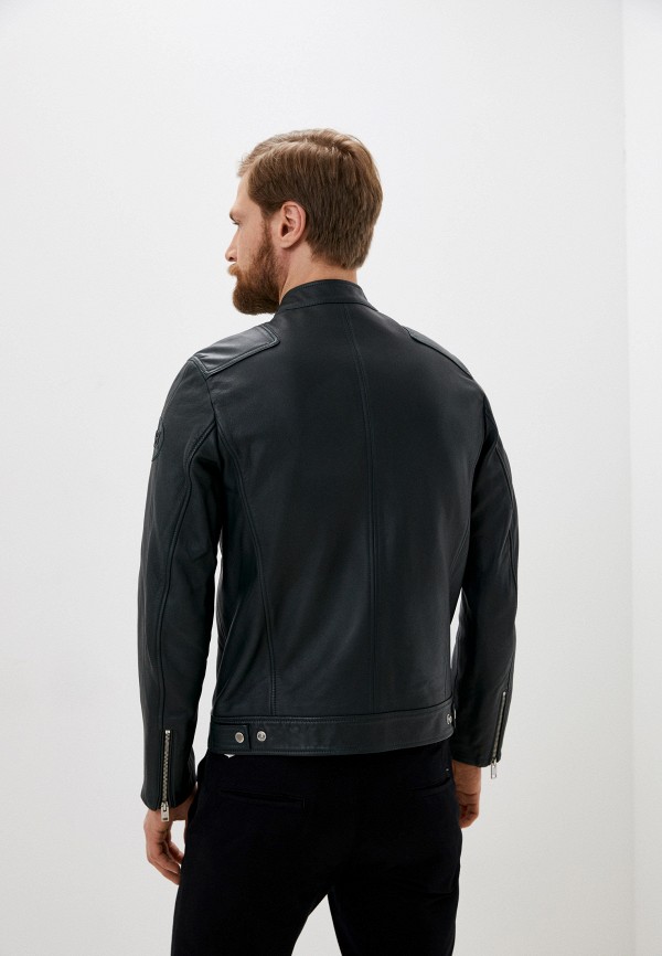 фото Куртка кожаная diesel