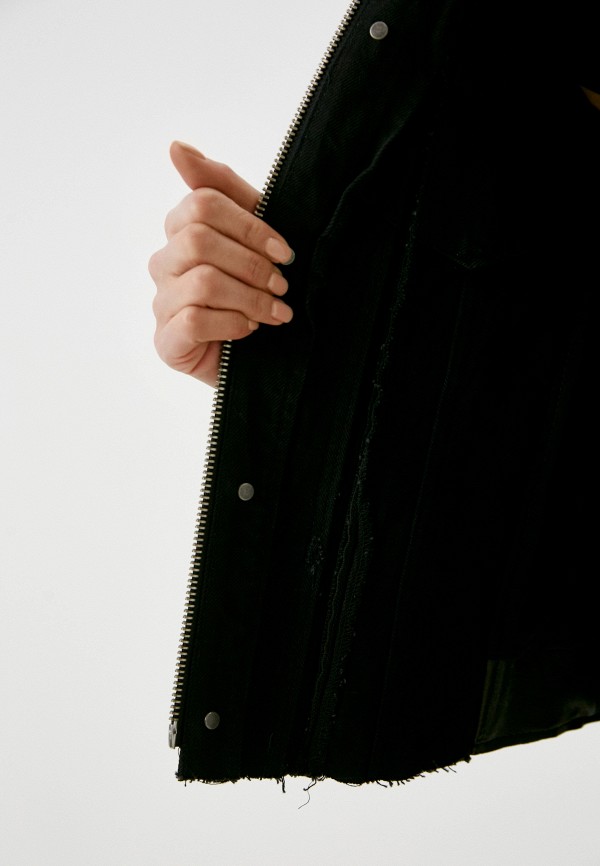 фото Куртка кожаная diesel