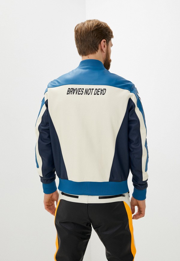 фото Куртка кожаная diesel