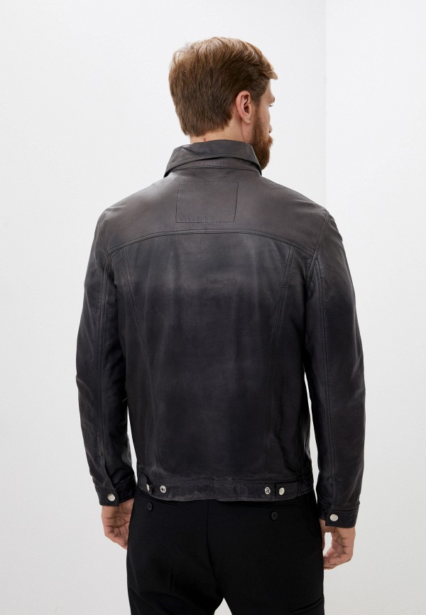 фото Куртка кожаная diesel