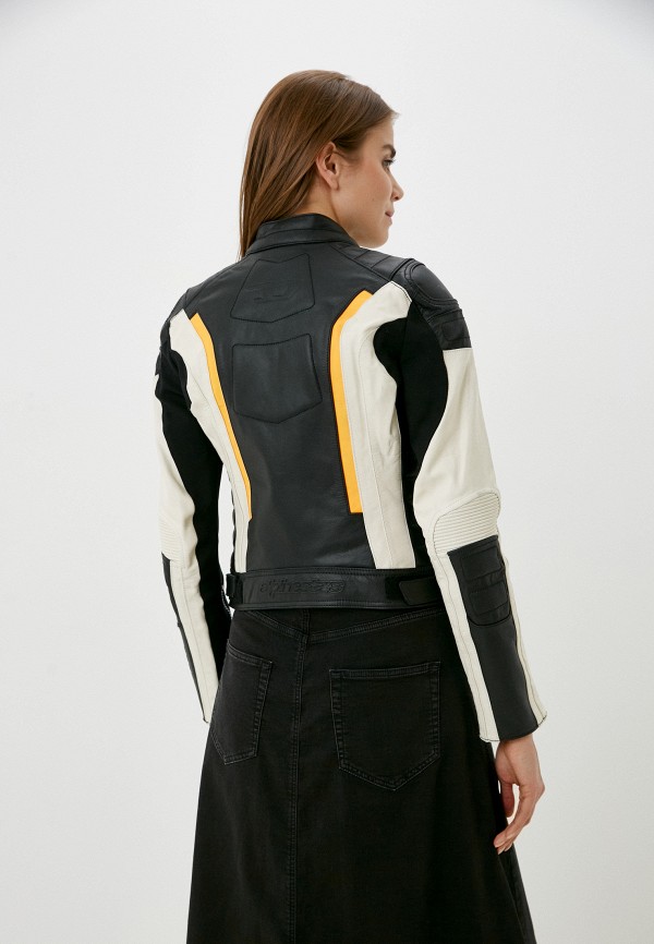 фото Куртка кожаная diesel