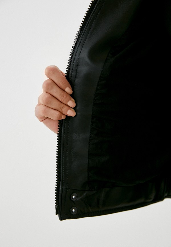 фото Куртка кожаная diesel