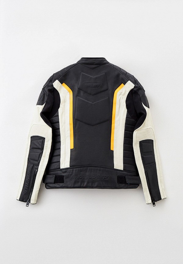 фото Куртка кожаная diesel