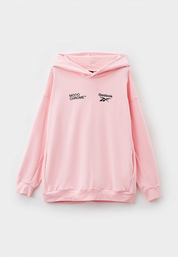

Худи Reebok, Розовый, Reebok Classics X MONOCHROME