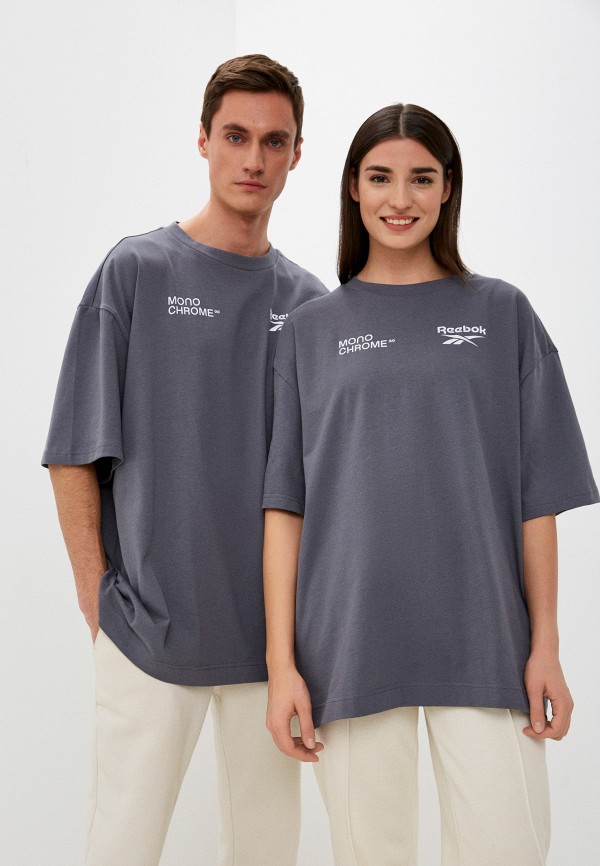 

Футболка Reebok Classic, Серый, Reebok Classic RTLAAY537001