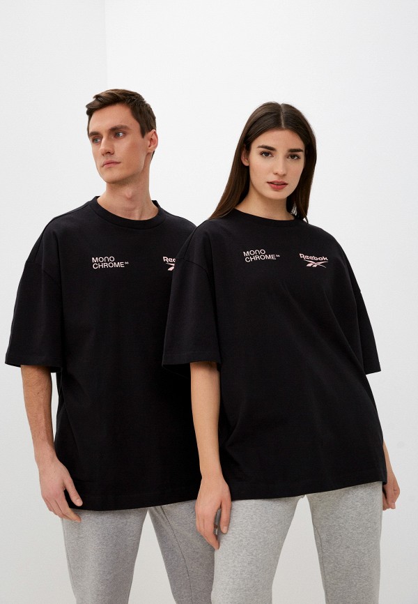 

Футболка Reebok Classic, Черный, Reebok Classic RTLAAY537101