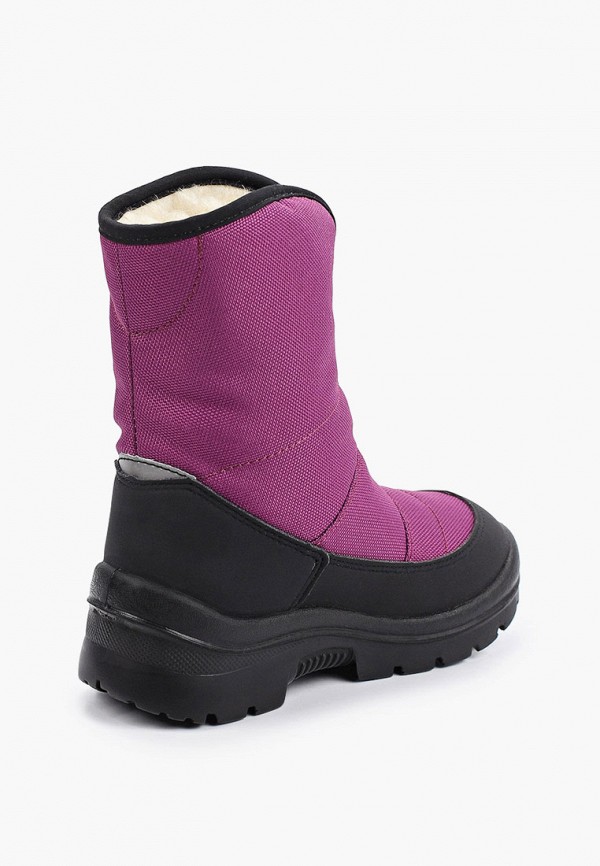 Дутики Nordman фиолетовый, размер 30, фото 3