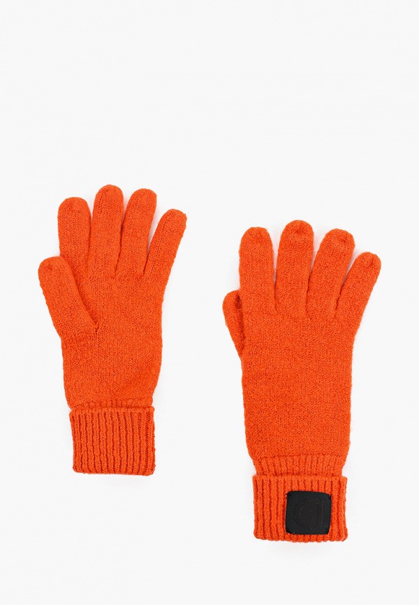 фото Шапка и перчатки desigual