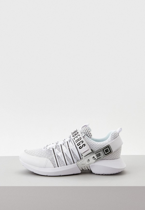 

Кроссовки Bikkembergs, Белый