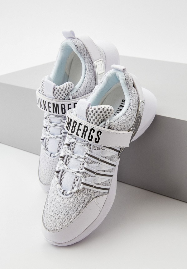 фото Кроссовки bikkembergs
