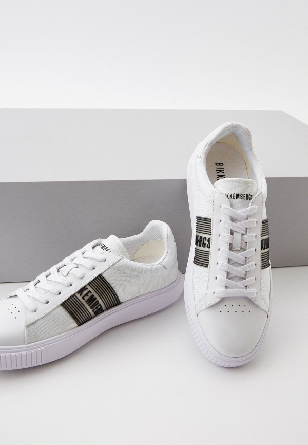 фото Кеды bikkembergs