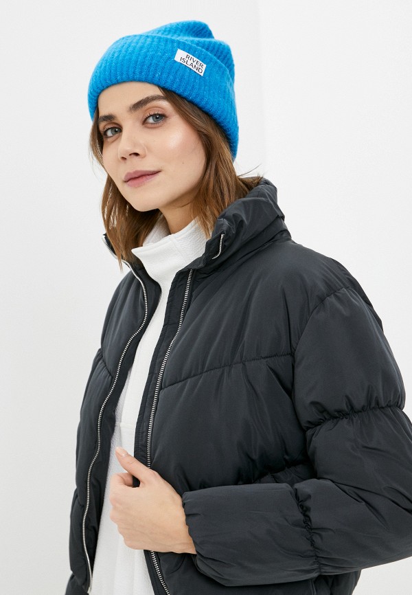 фото Шапка river island