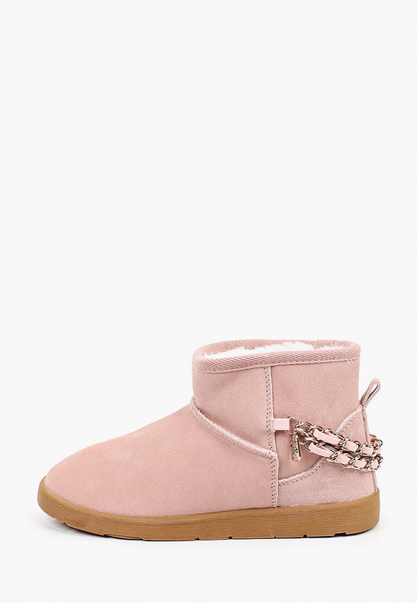 

Полусапоги River Island, Розовый, River Island RTLAAY547702