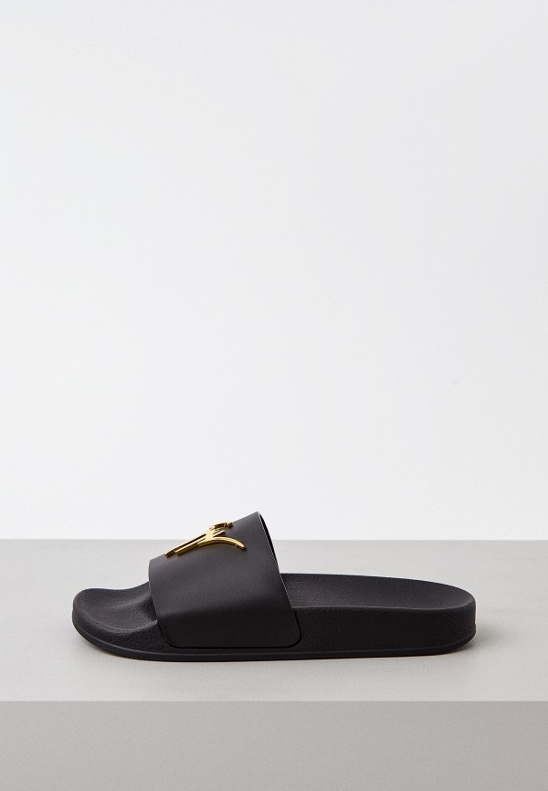 

Сабо Giuseppe Zanotti, Черный, Giuseppe Zanotti RTLAAY550301