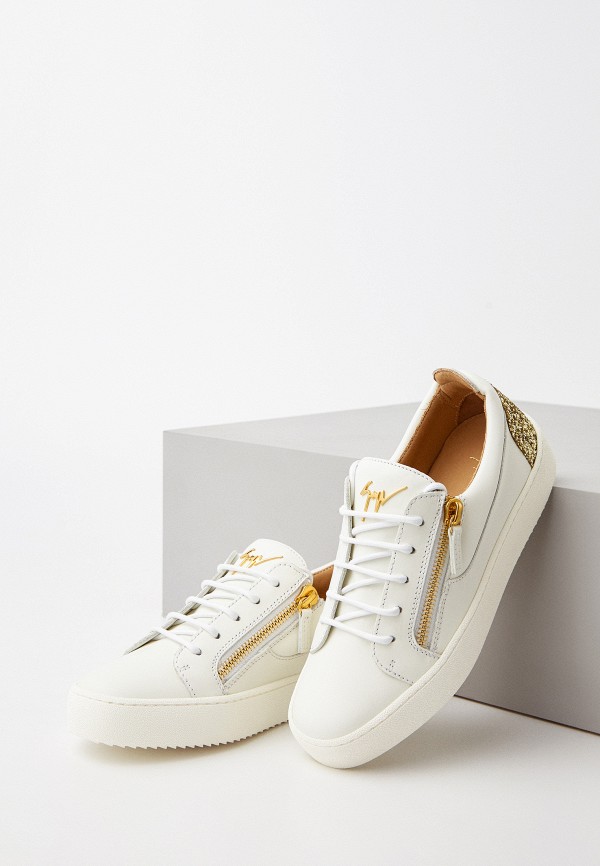 фото Кеды giuseppe zanotti