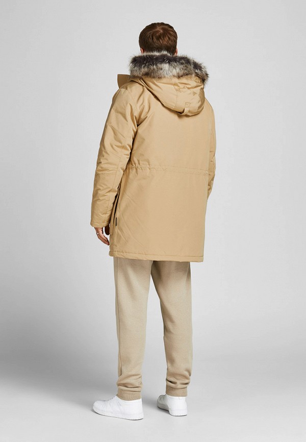 

Парка Jack & Jones, Бежевый, Jack & Jones RTLAAY551101