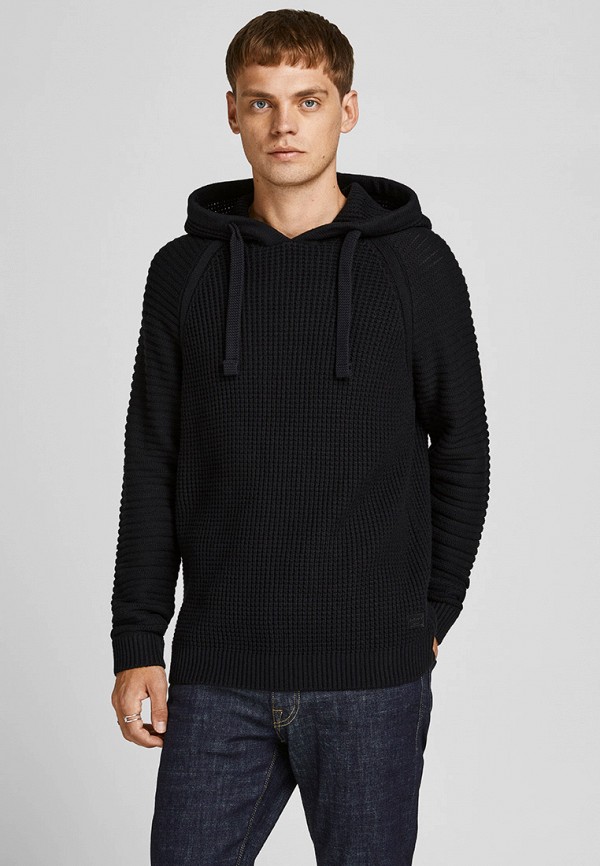 

Джемпер Jack & Jones, Черный, Jack & Jones RTLAAY551201