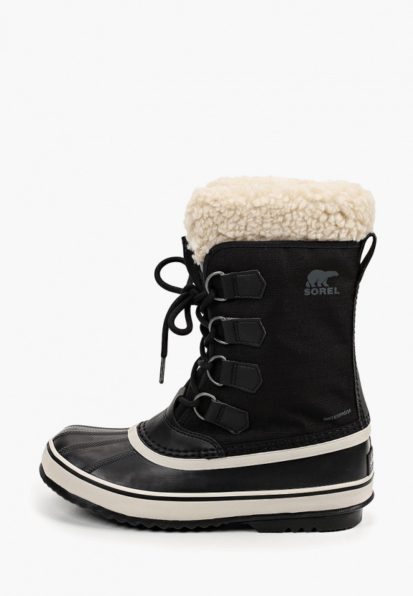 

Полусапоги Sorel, Черный, WINTER CARNIVAL™