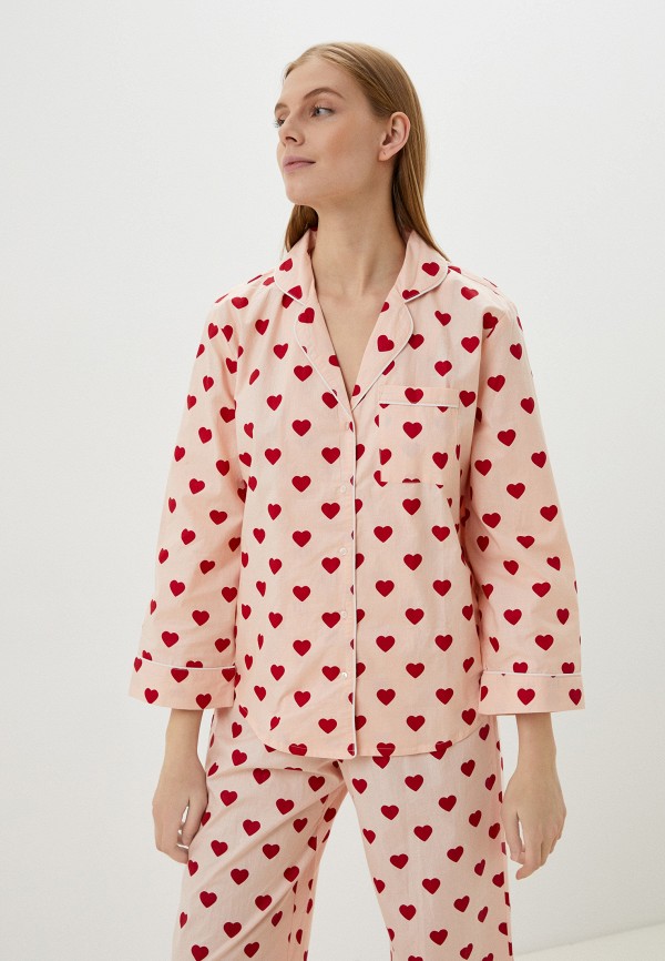 фото Пижама и маска для сна only