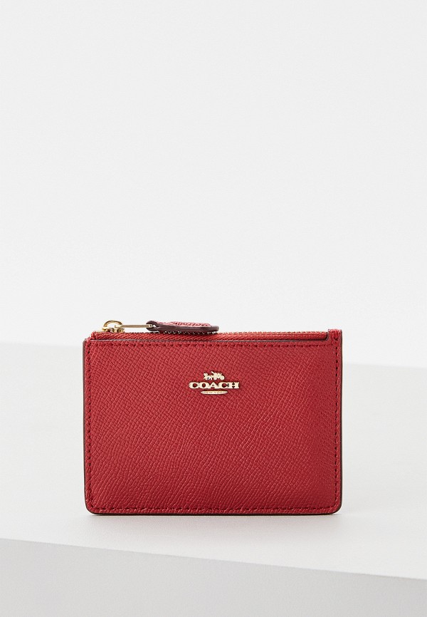

Кредитница Coach, Красный