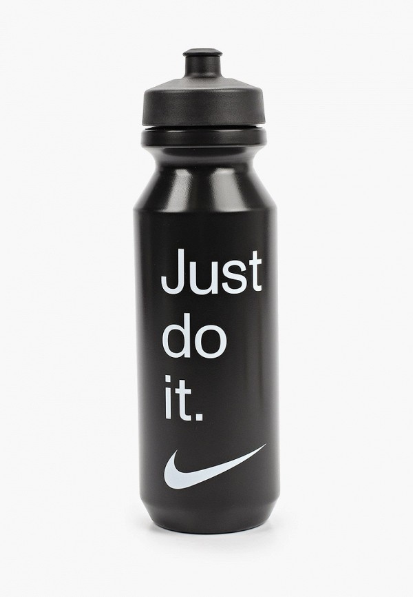 

Бутылка спортивная Nike, Черный, NIKE BIG MOUTH BOTTLE 2.0 32OZ