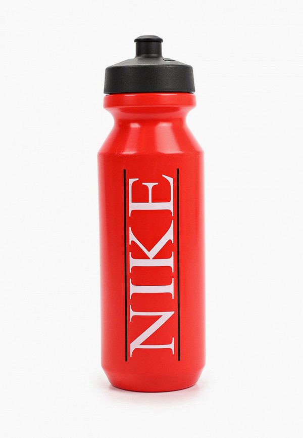 

Бутылка спортивная Nike, Красный, NIKE BIG MOUTH BOTTLE 2.0 32OZ