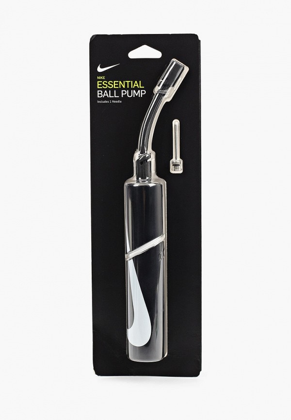 

Насос Nike, Черный, NIKE ESSENTIAL BALL PUMP INTL