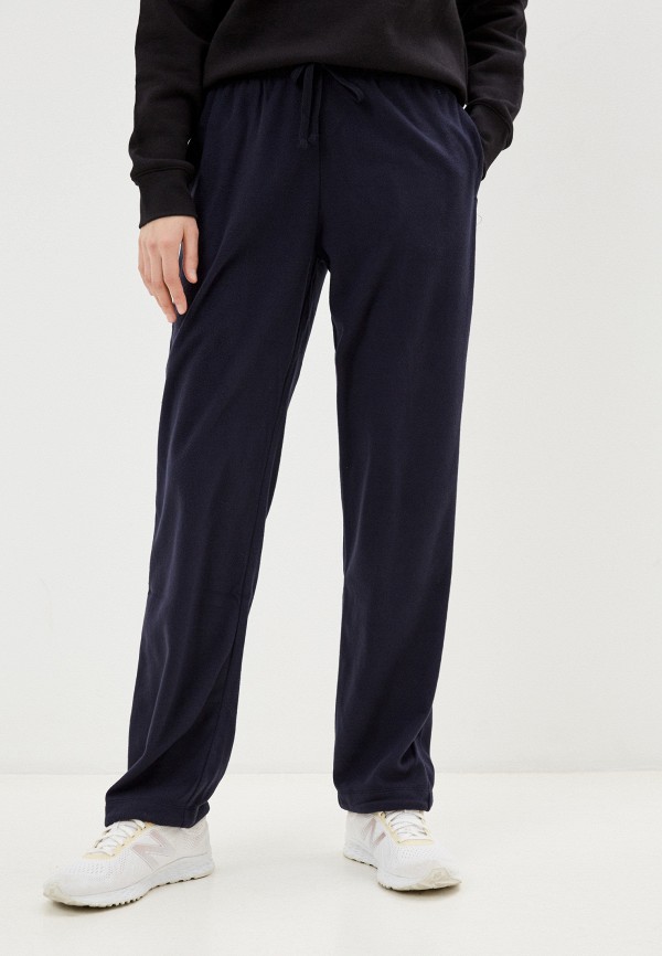 

Брюки спортивные Champion, Синий, ATHLETIC MICRO POLAR Drawstring Pants
