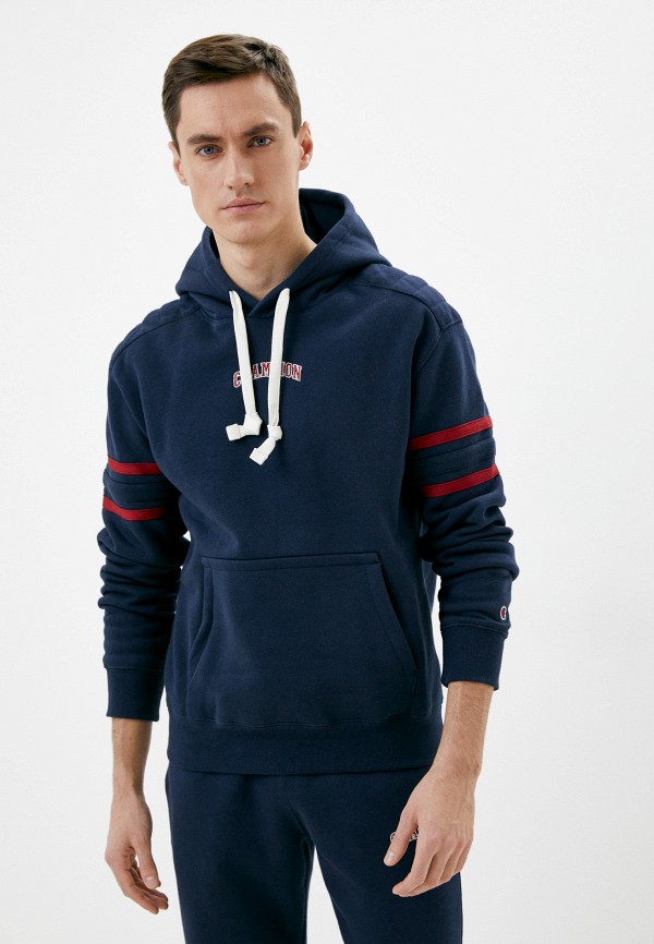 

Худи Champion, Синий, ROCHESTER BOOKSTORE Hooded Sweatshirt