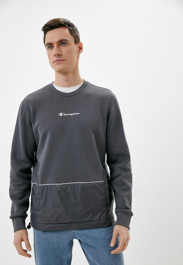 

Свитшот Champion, Серый, LEGACY WINTER PACK Crewneck Sweatshirt