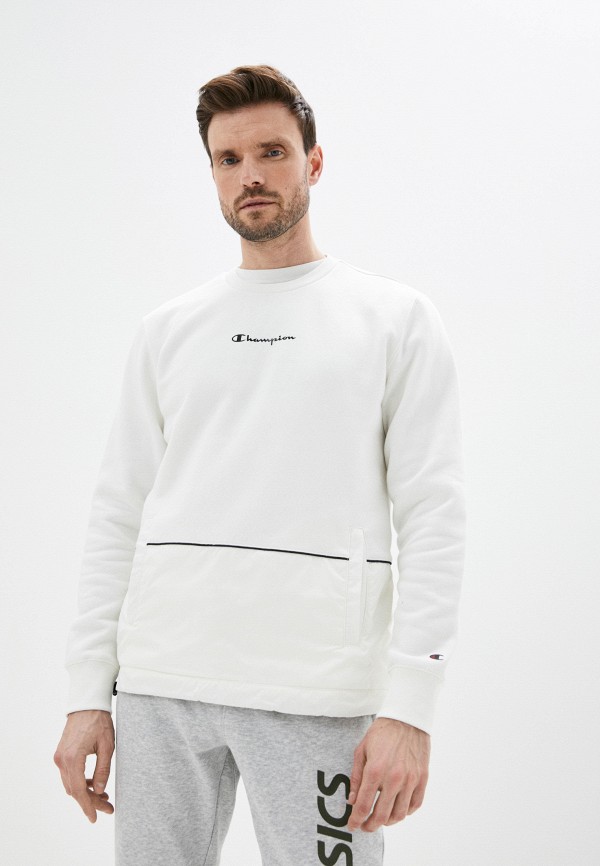 

Свитшот Champion, Белый, LEGACY WINTER PACK Crewneck Sweatshirt