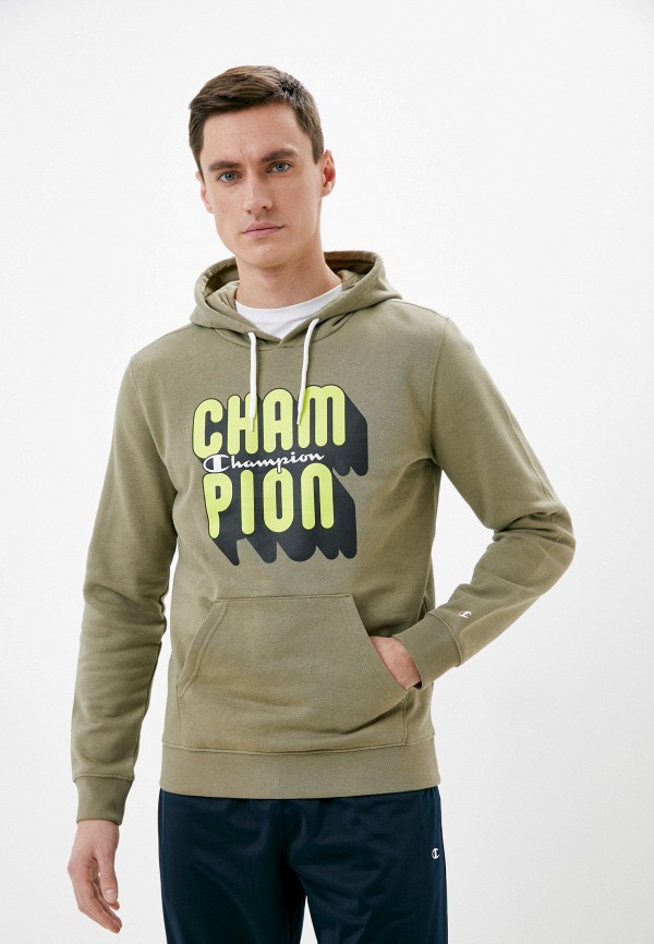 

Худи Champion, Хаки, LEGACY GRAPHIC SHOP FANZINE Hooded Sweatshirt