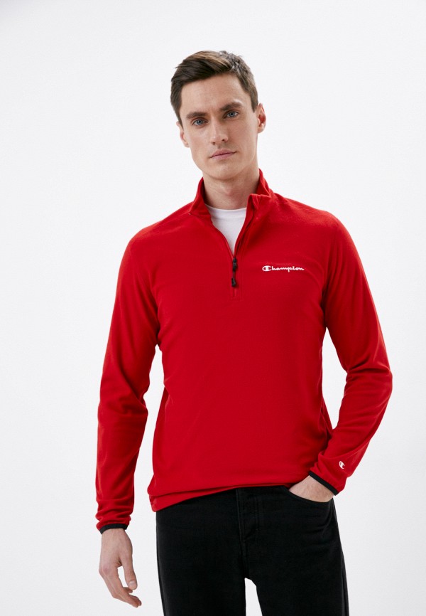 

Олимпийка Champion, Красный, LEGACY MICRO POLAR Half Zip Top