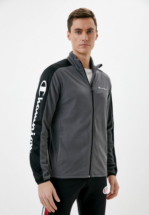 

Олимпийка Champion, Серый, LEGACY MICRO POLAR Full Zip Top