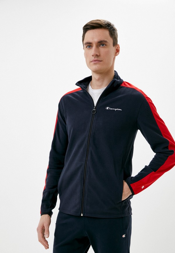 

Олимпийка Champion, Синий, LEGACY MICRO POLAR Full Zip Top