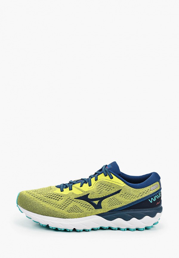 

Кроссовки Mizuno, Желтый, WAVE SKYRISE 2