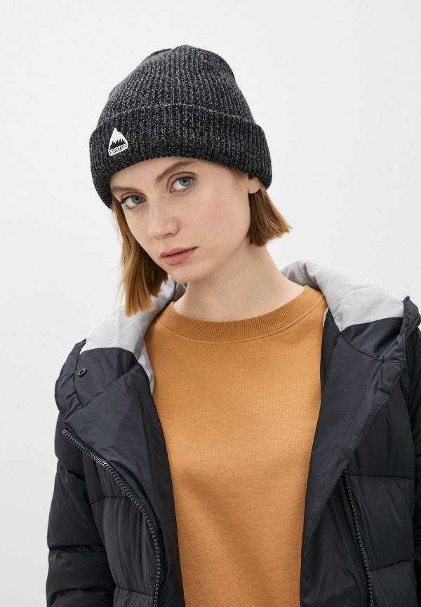 фото Шапка burton