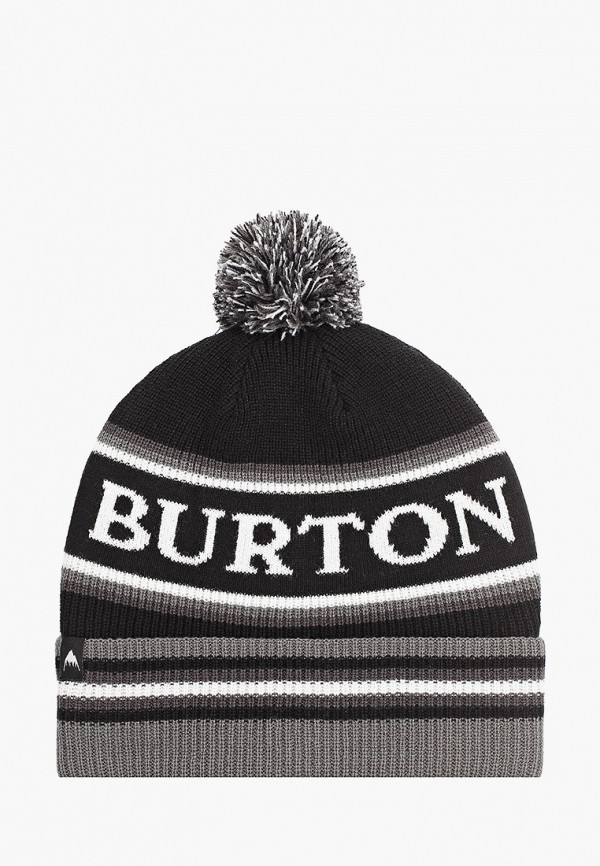 

Шапка Burton, Черный, MNS TROPE BNIE