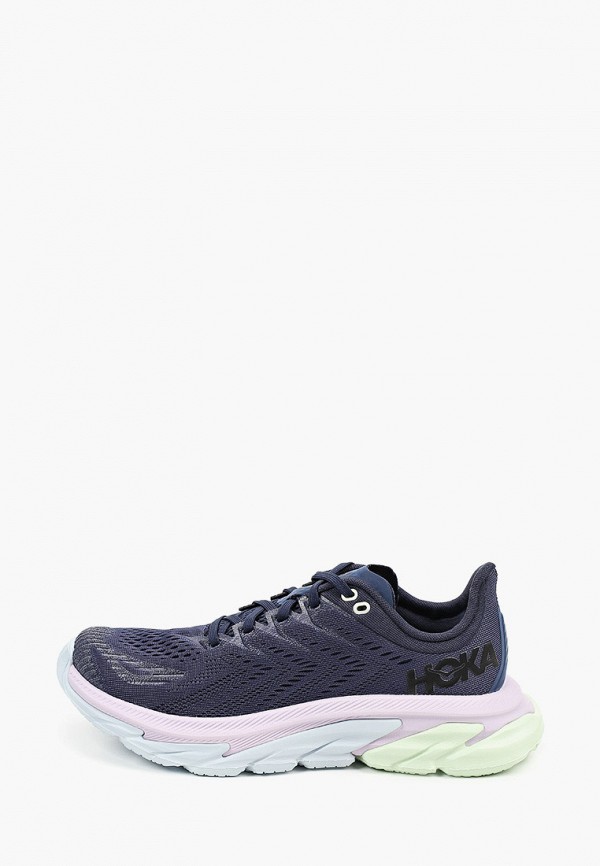 

Кроссовки Hoka One One, Синий, W CLIFTON EDGE