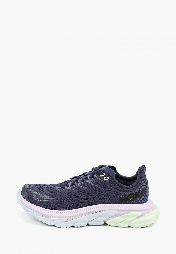 Кроссовки Hoka One One, Синий, W CLIFTON EDGE