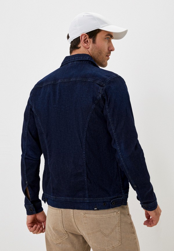 фото Куртка джинсовая denham